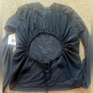 Beyond Yoga Open Back Top